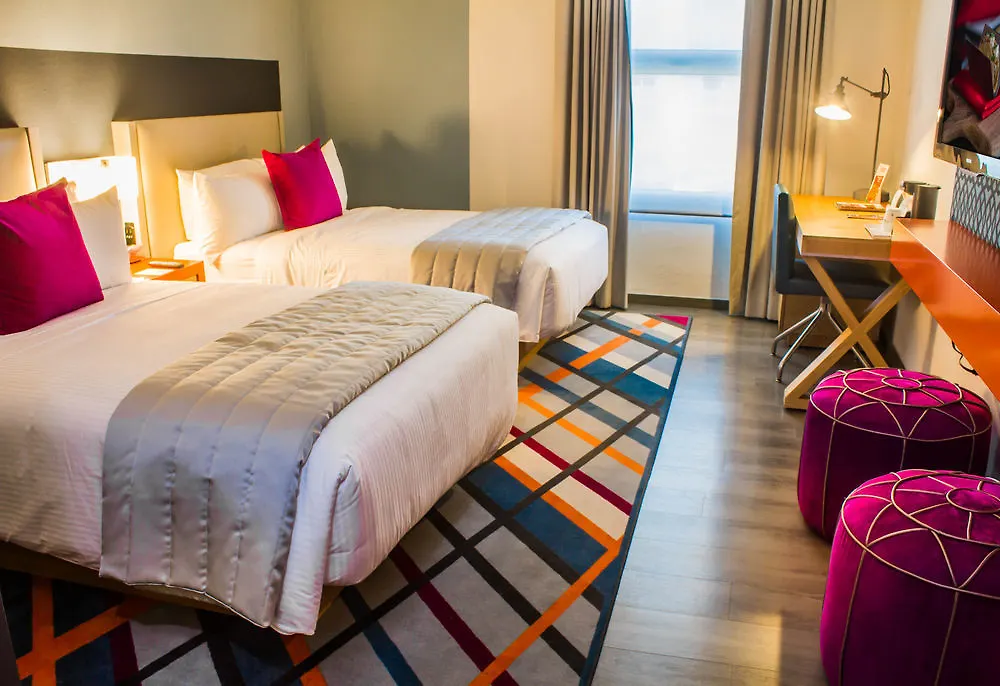 *** Hotel Tryp By Wyndham Isla Verde San Juan Puerto Rico
