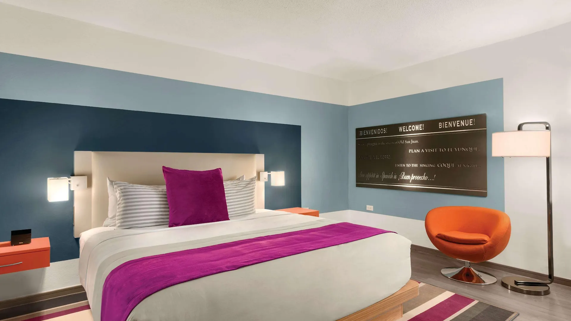 Tryp By Wyndham Isla Verde Σαν Χουάν Ξενοδοχείο