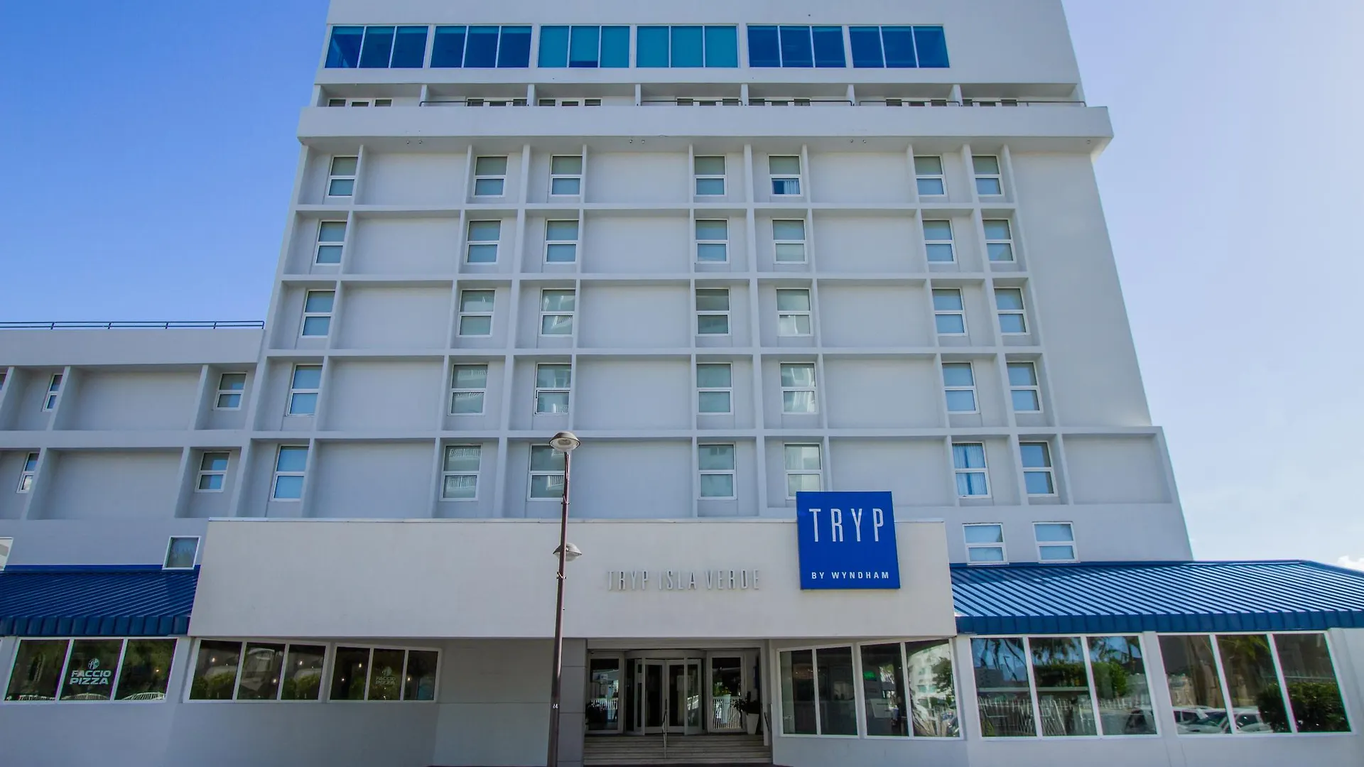 Ξενοδοχείο Tryp By Wyndham Isla Verde Σαν Χουάν