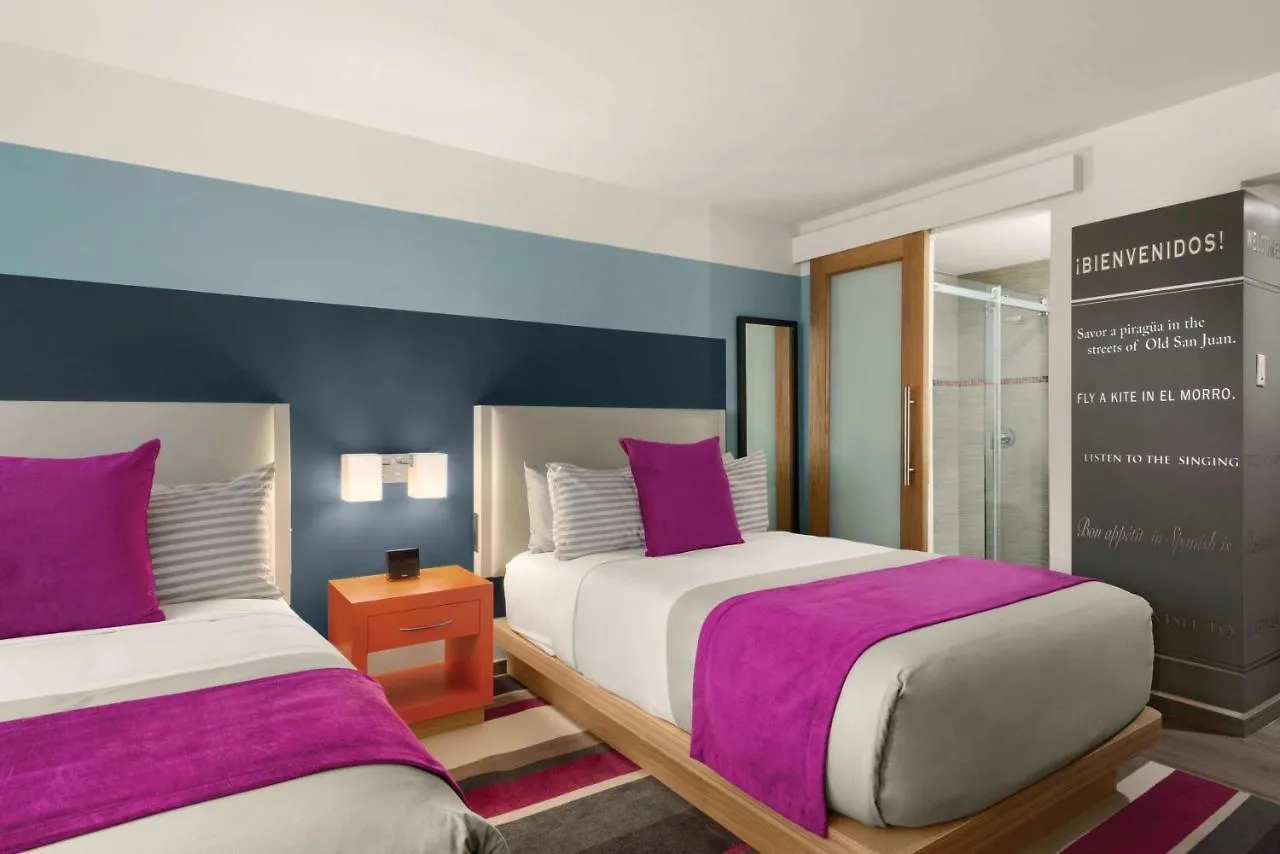 Tryp By Wyndham Isla Verde Σαν Χουάν Πουέρτο Ρίκο