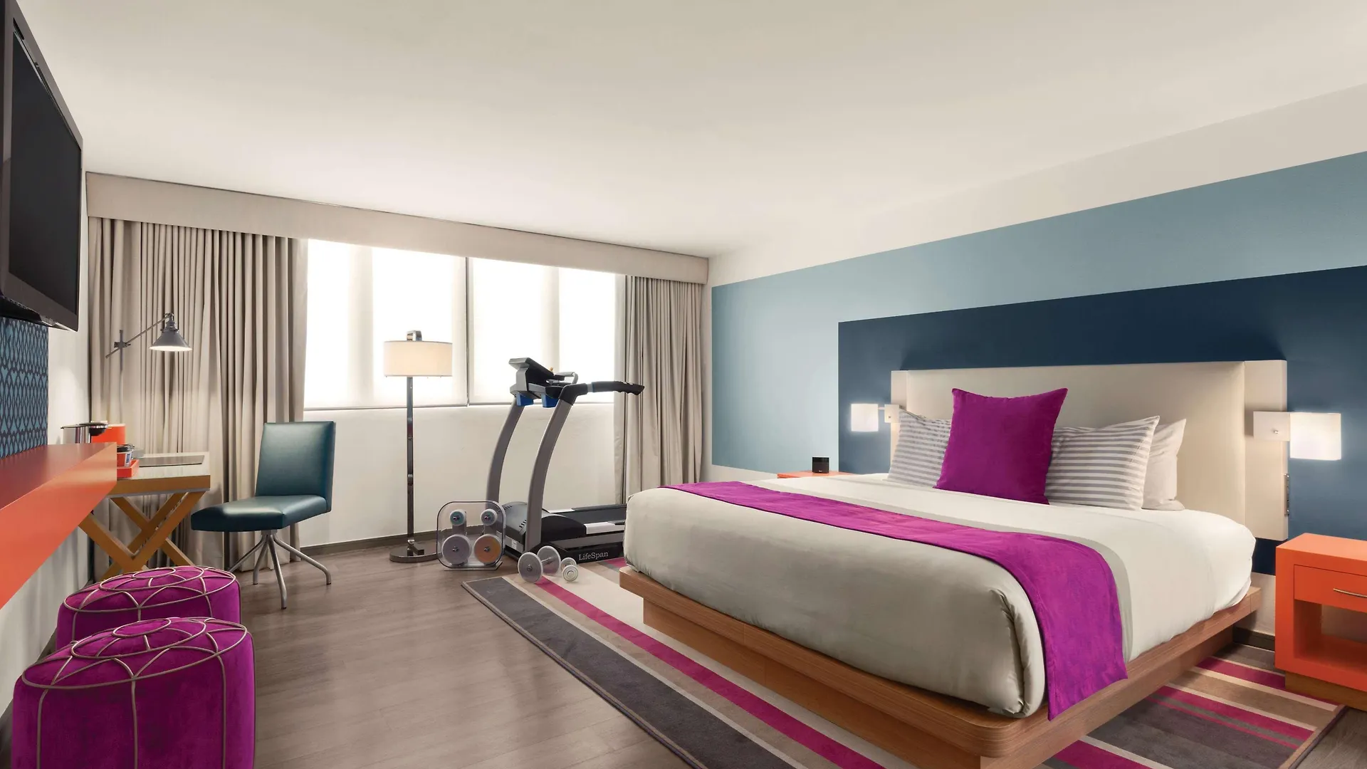 *** Hotel Tryp By Wyndham Isla Verde San Juan Puerto Rico