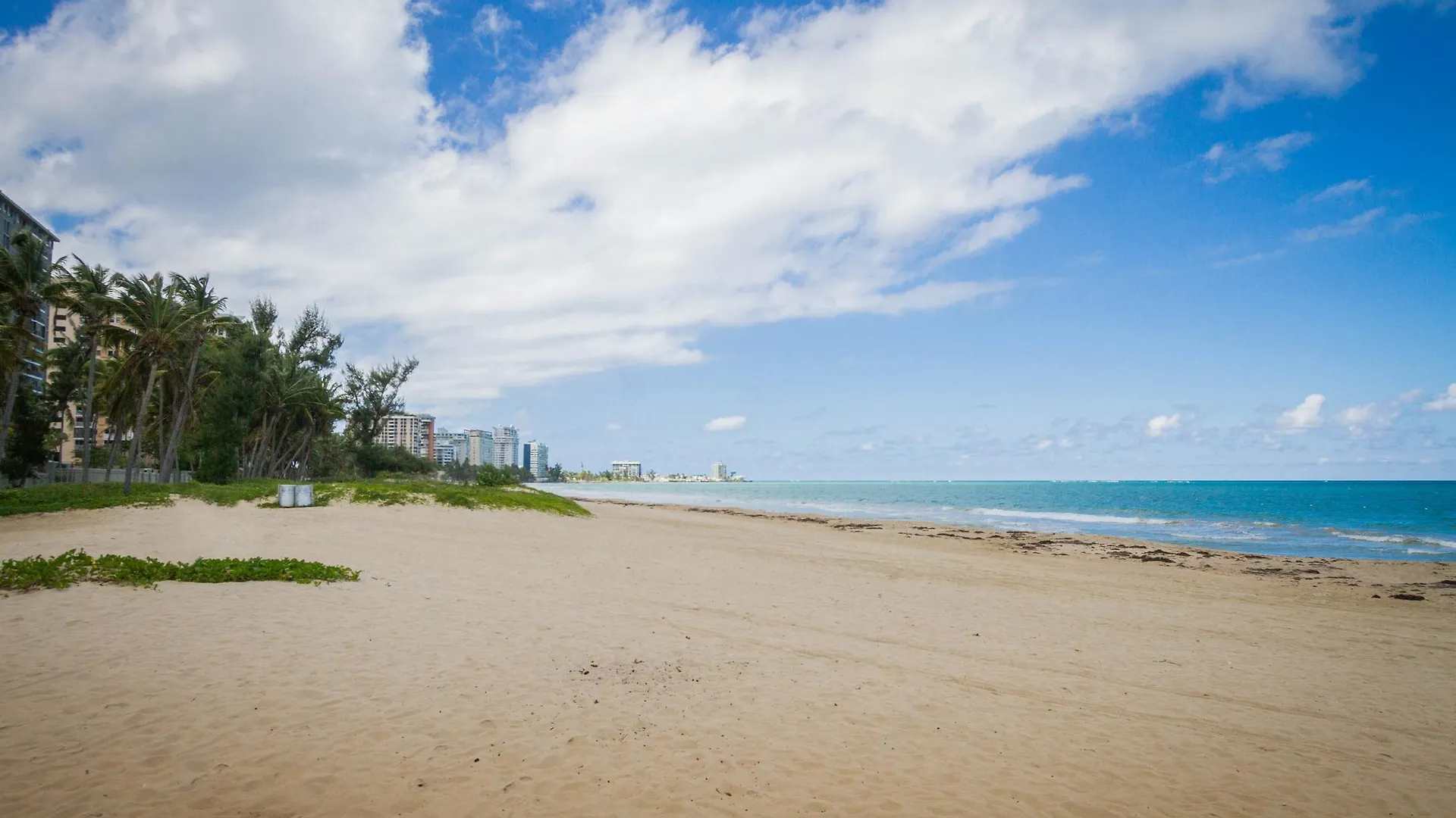 Tryp By Wyndham Isla Verde San Juan Puerto Rico