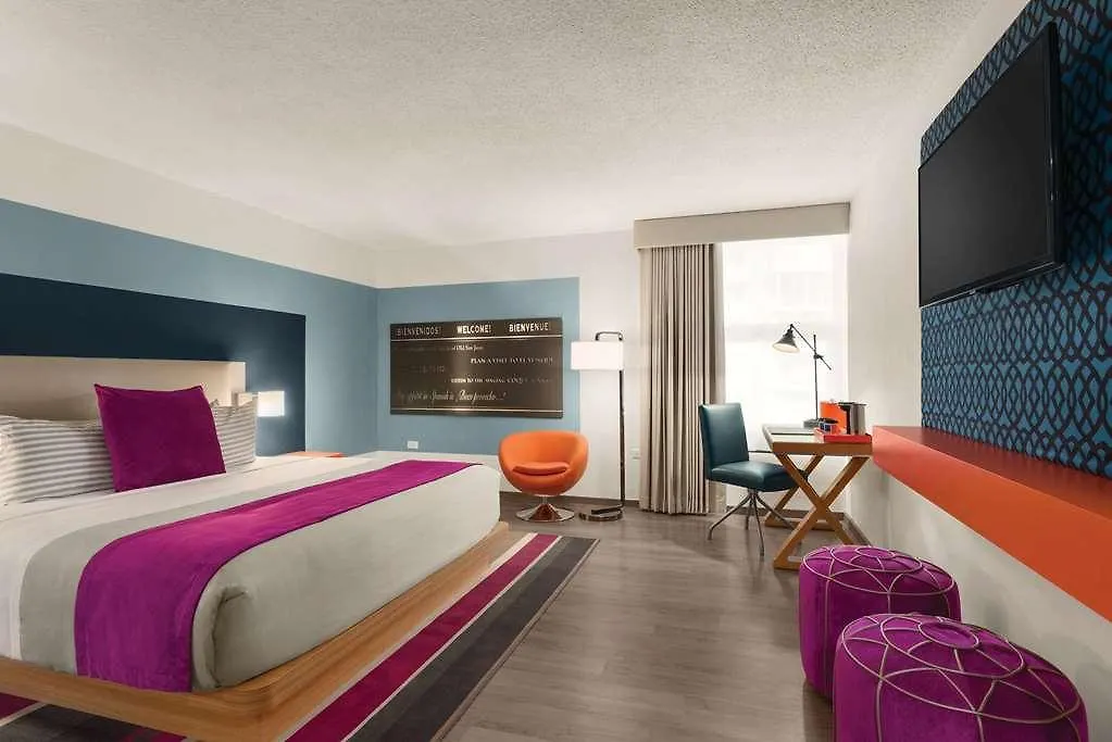 Tryp By Wyndham Isla Verde San Juan Hotel