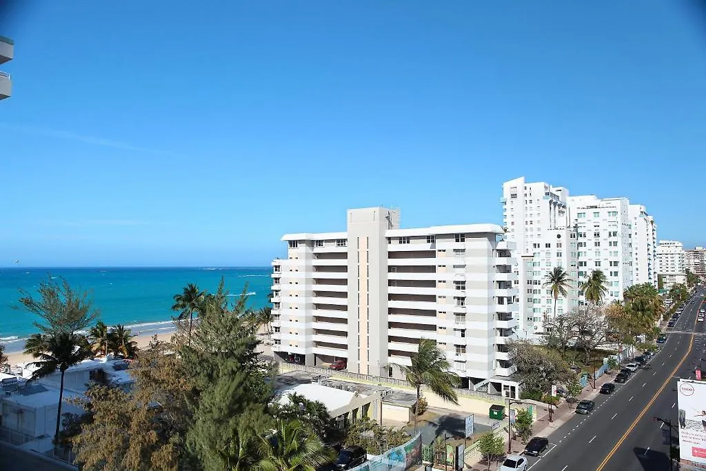 Tryp By Wyndham Isla Verde San Juan